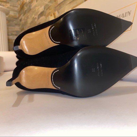 Balmain Amazone Glitter Over-The-Knee Boot - Picture 6 of 13